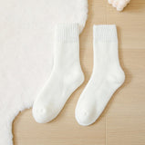 Kit de Chaussettes en Peluche